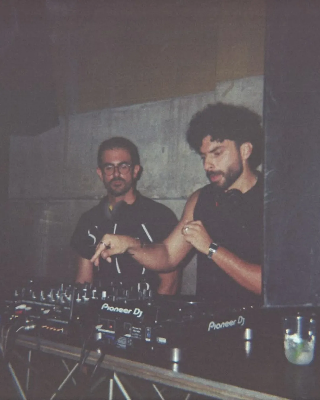 Romantso Club Night: BODY DOUBLE all night long