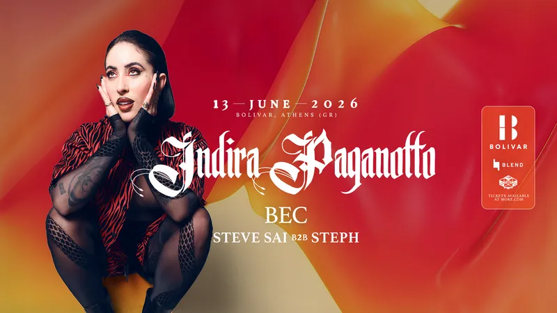 Indira Paganotto I Sat June 13