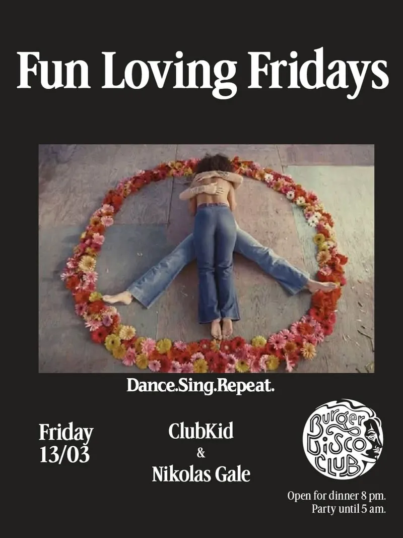 ClubKid x Nikolas Gale