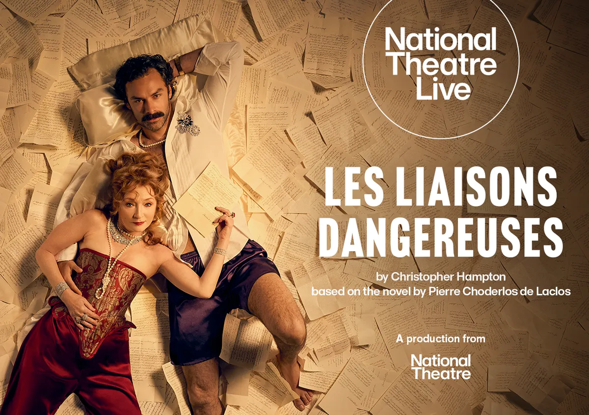 National Theatre Live: Οι επικίνδυνες σχέσεις