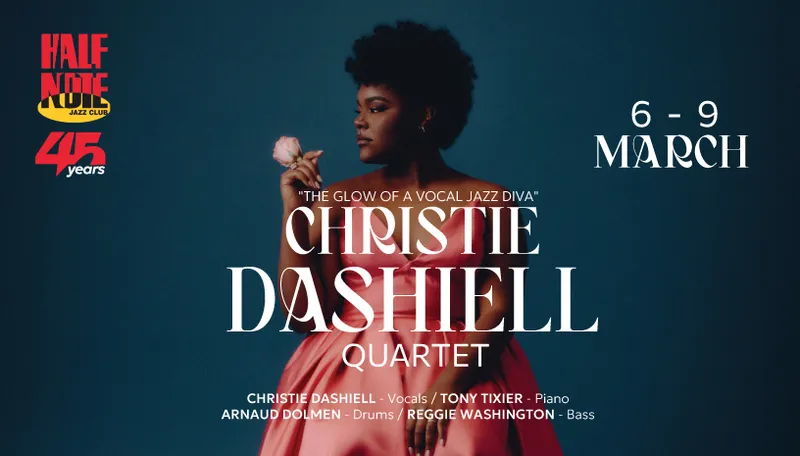 CHRISTIE DASHIELL QUARTET