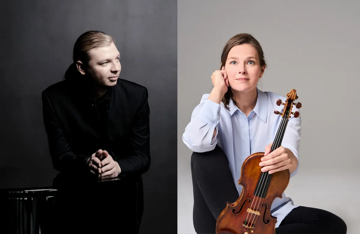 Janine Jansen – Denis Kozhukhin