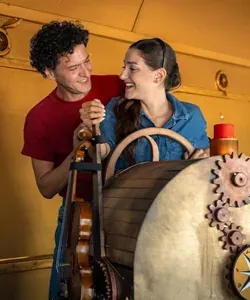 Φτου και Τρ-αίνω!