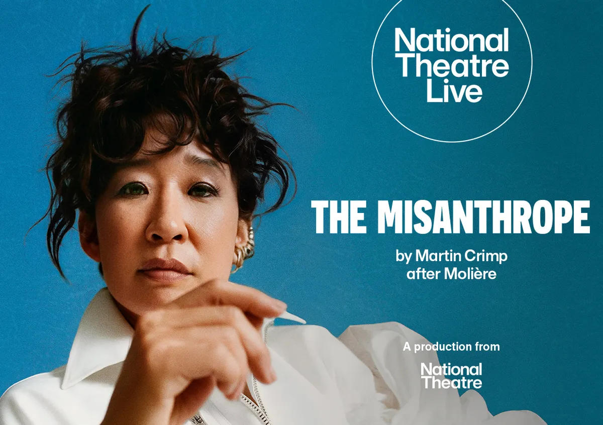 National Theatre Live: Ο μισάνθρωπος