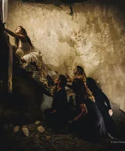 Μόλις κοιμηθεί το κύμα