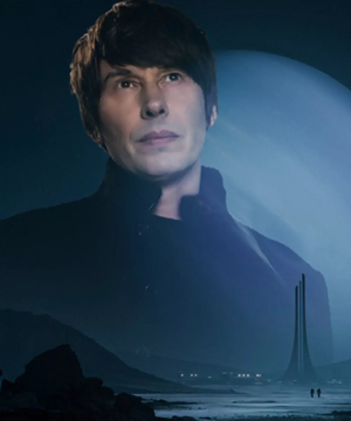 Emergence World Tour 2026 - Professor Brian Cox