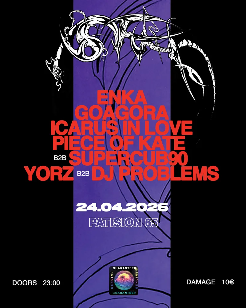 SFH ♡✧ PATISION 65