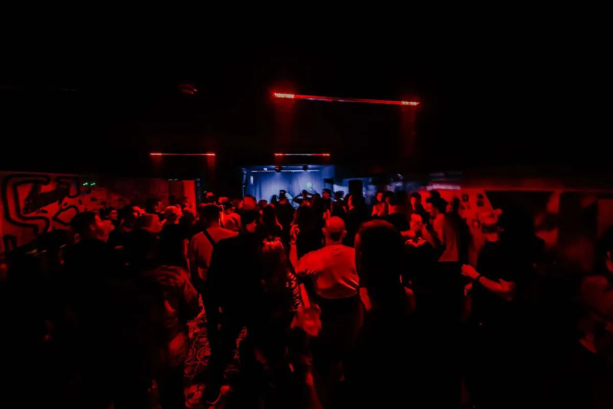 Modular Expansion: Raw Techno State