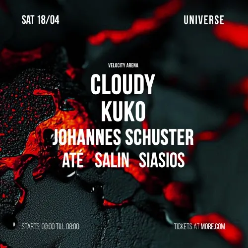 VLCT Arena w/ CLOUDY-KUKO-JOHANNES SCHUSTER