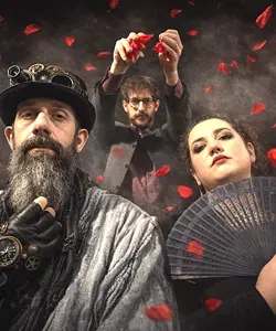 Πρόσωπα στην άμμο