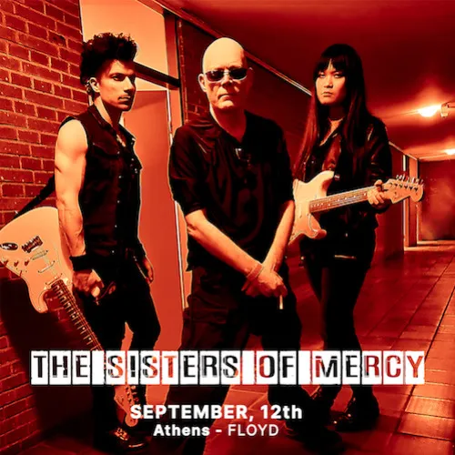 The Sisters of Mercy