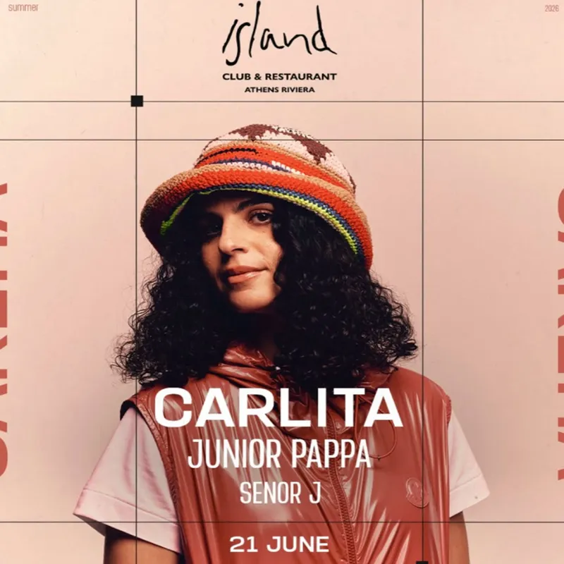 CARLITA  | JUNIOR PAPPA | SENOR J