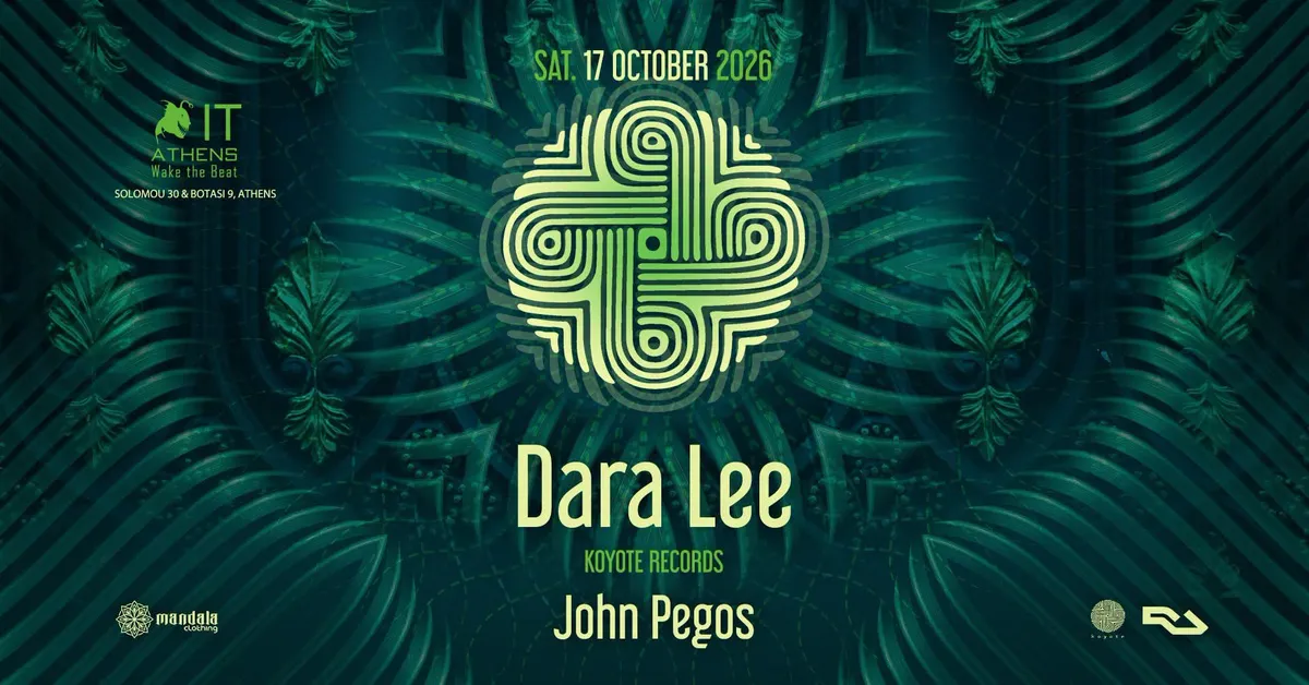 DARA-LEE KOYOTE RECORDS THREE DECADES OF PSYCHEDELIC SOUND