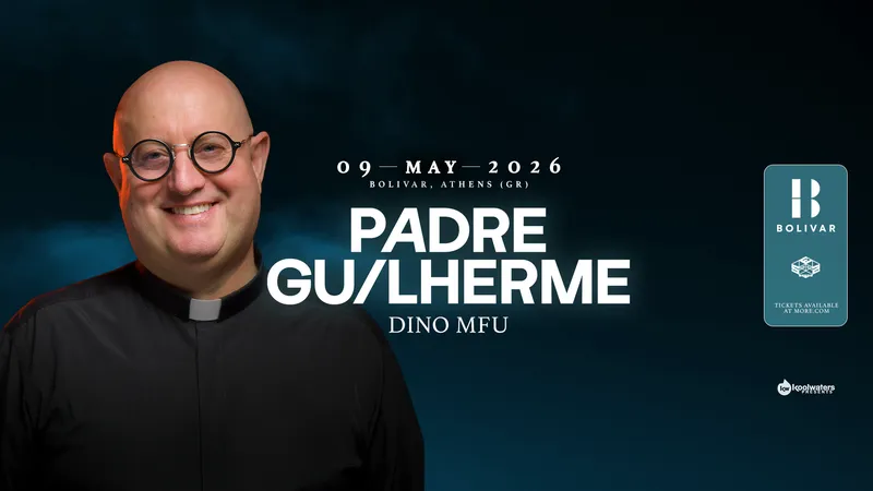 Padre Guilherme I Sat May 9