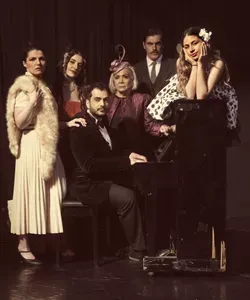 Αττίκ, μια ζωή χειροκροτήματα