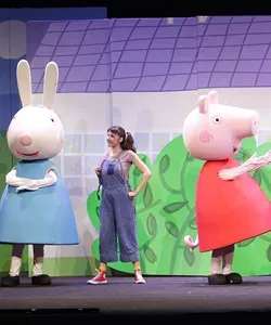 Οι περιπέτειες της Πέππα