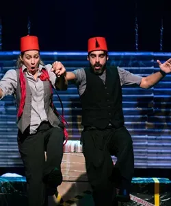 Οι κάλπηδες