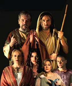 Άγιος Ιωάννης ο Πρόδρομος – Φωνή εν τη ερήμω