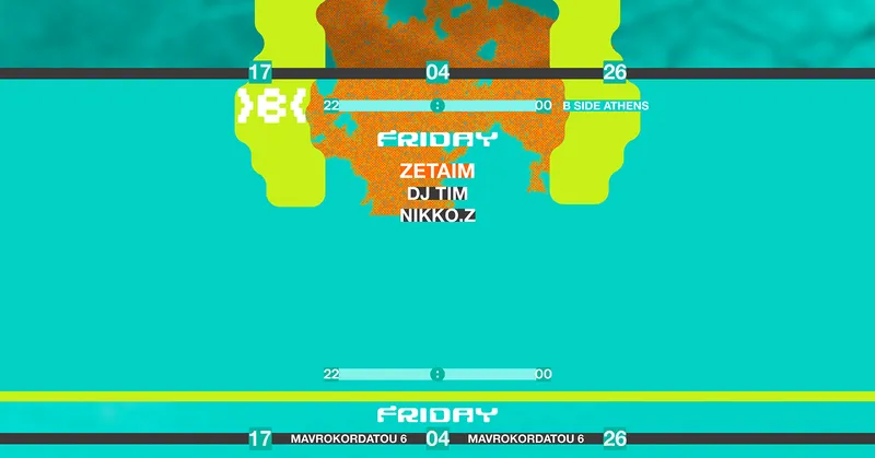 ZETAIM with DJ Tim & Nikko.Z