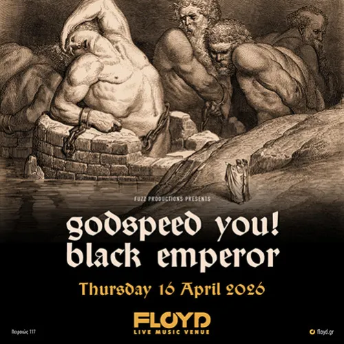 Godspeed You! Black Emperor 2026