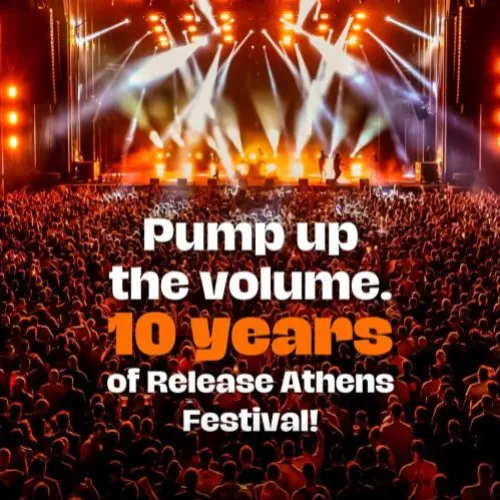 RELEASE ATHENS 2026