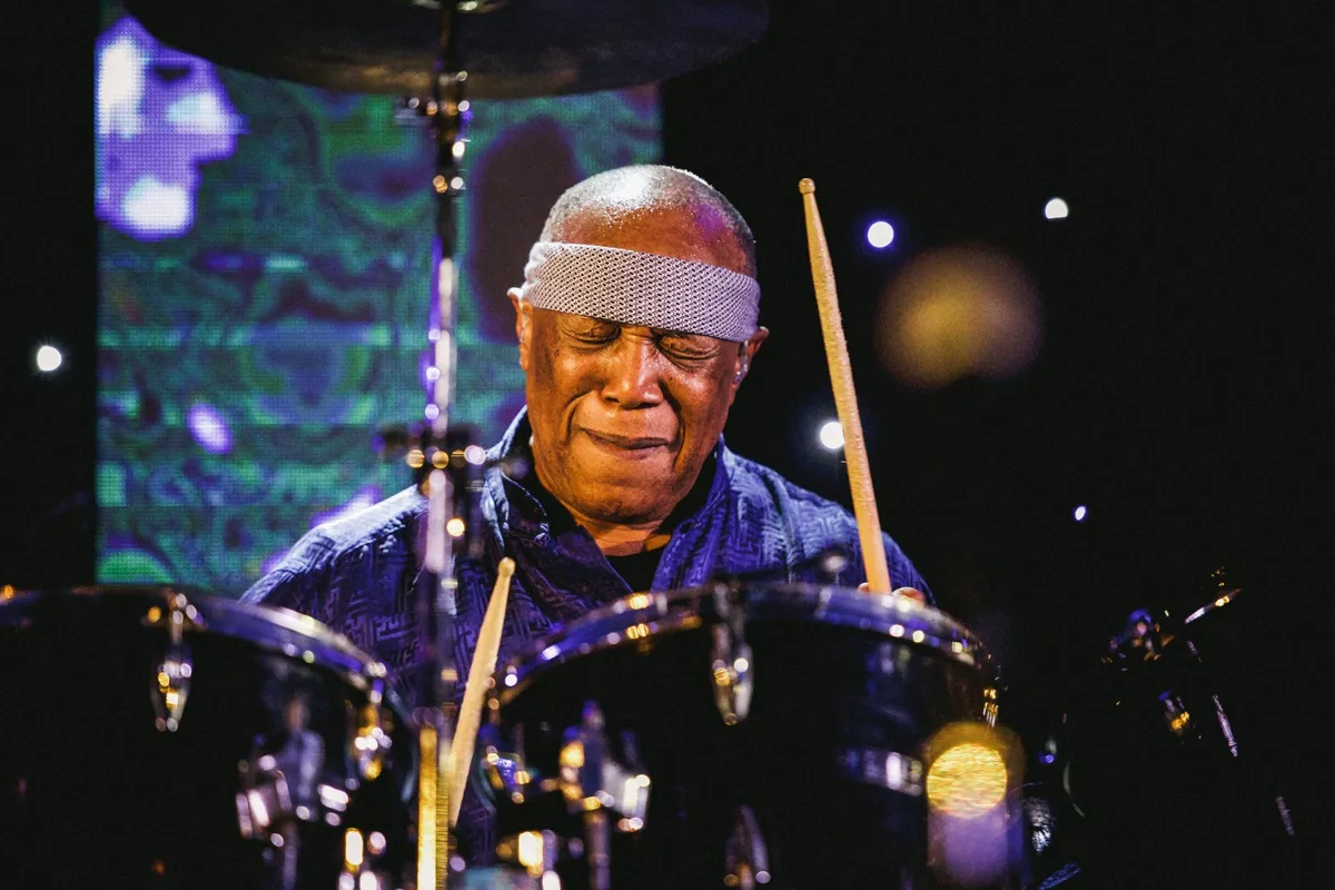 Billy Cobham: Time Machine