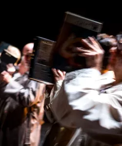 Σκίτσο 5 | Τι θα κάνουμε: Ιστορίες για την αναμονή της αποκάλυψης