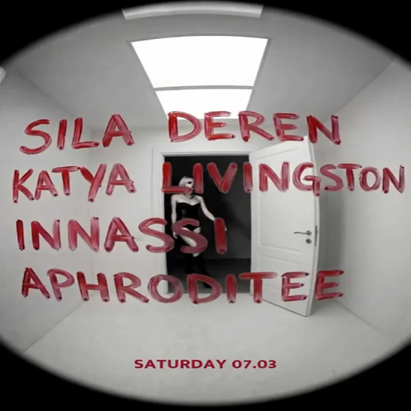 Saturday // Women's day Line Up 🥵🔥