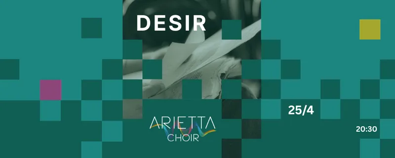 Desir - Arietta female choir