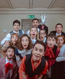 Περιπέτειες της Αλίκης στη Χώρα των Θαυμάτων