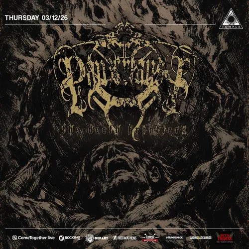 Panzerfaust (CAN) - LIVE at Black Temple