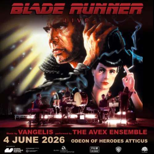 BLADE RUNNER Live
