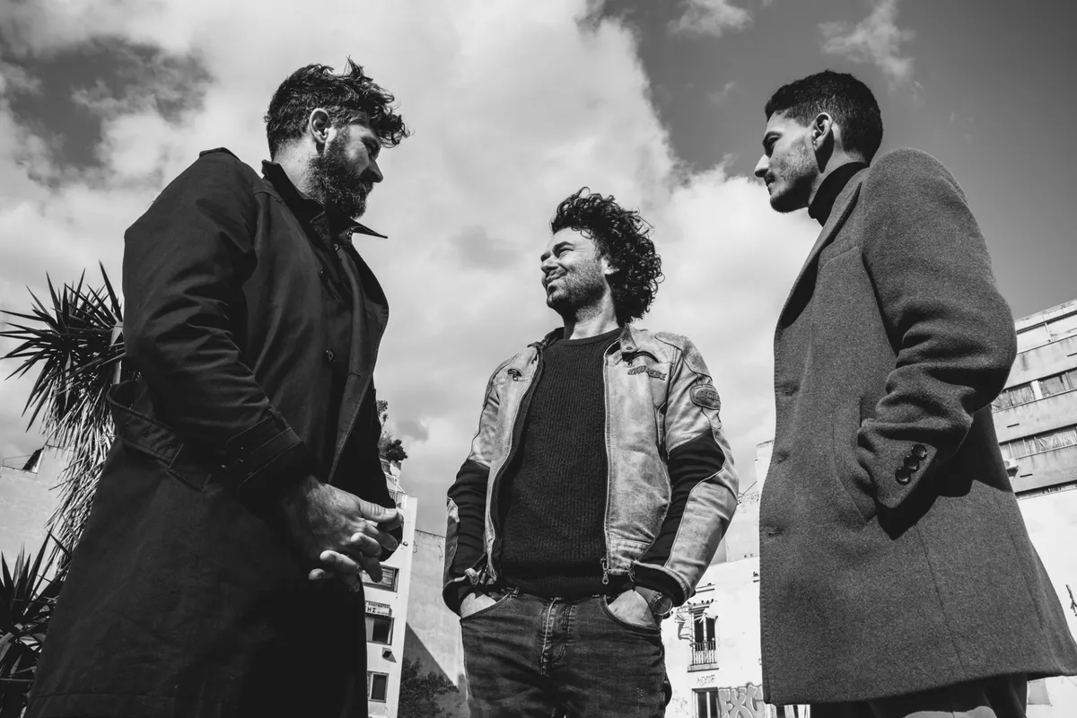 Andreas Polyzogopoulos Trio: Petrichor