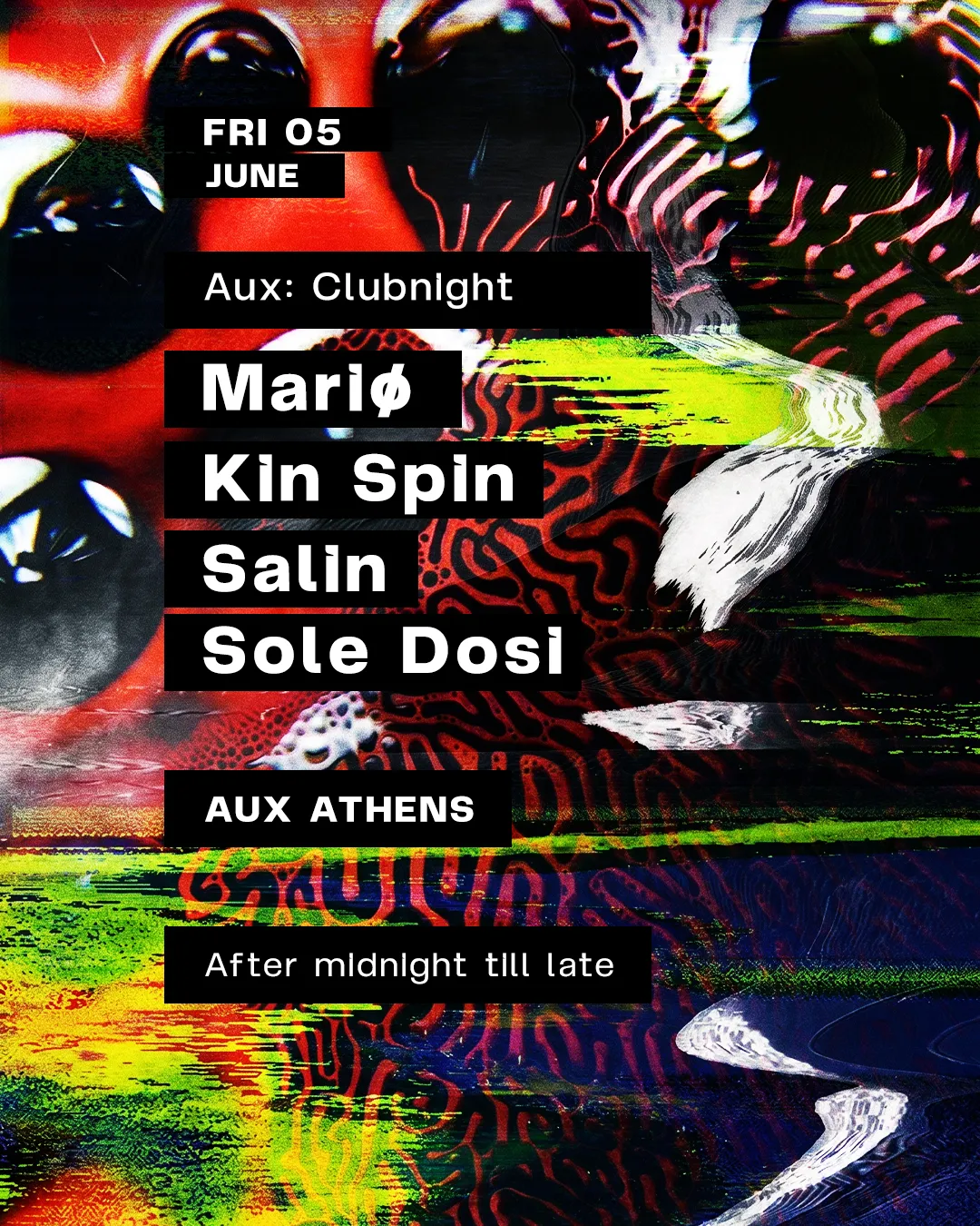 aux: SOLE DOSI