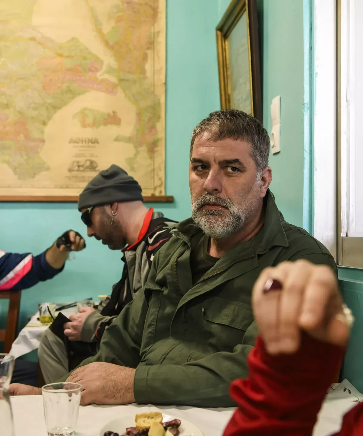 Σωσμένος