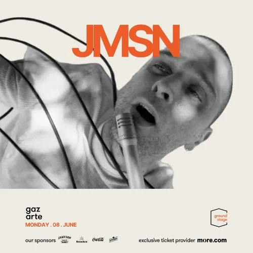 JMSN live in Athens