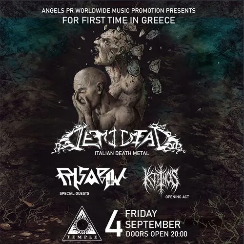 DEMIDEAD Live at Black Temple