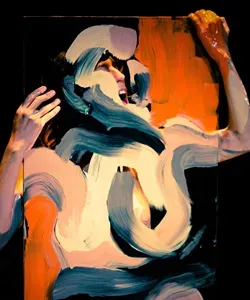 Francis Bacon Project - Scream of the body