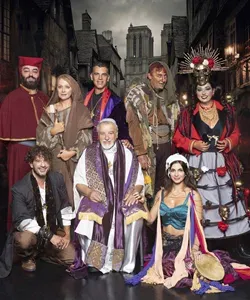 Η Παναγία των Παρισίων