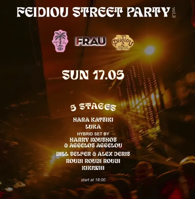 Street Party
