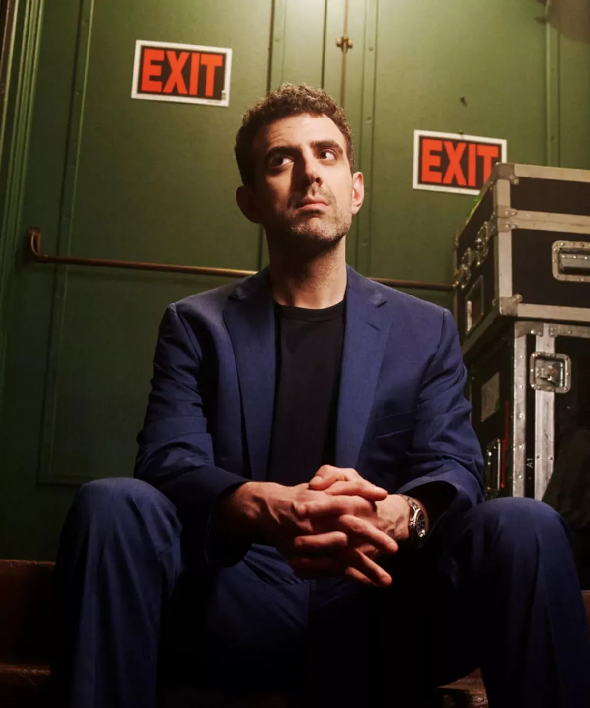 Sam Morril live in Athens
