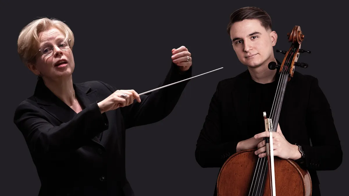Catherine Larsen Maguire – Underground Youth Orchestra