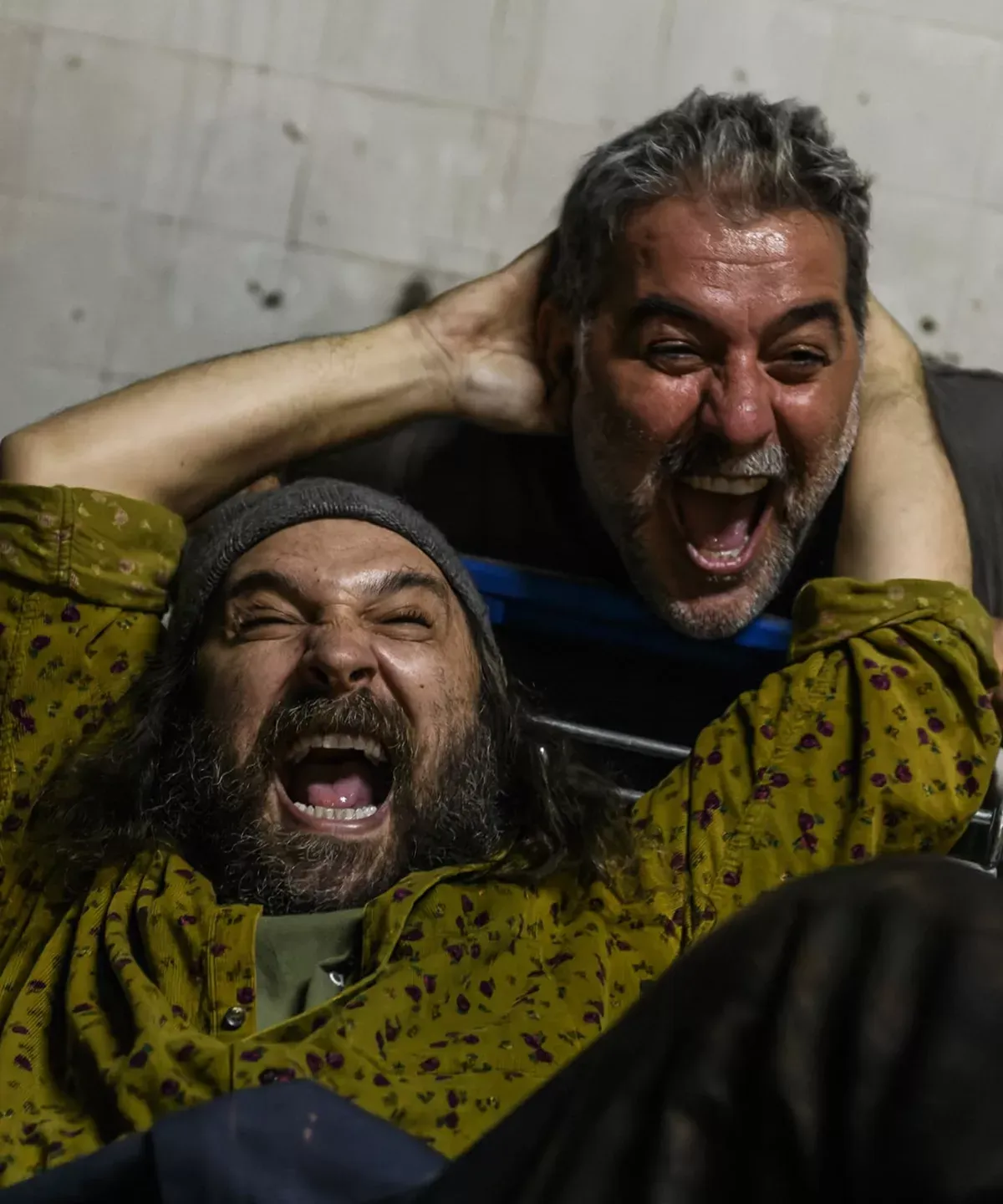 Άνθρωποι και ποντίκια