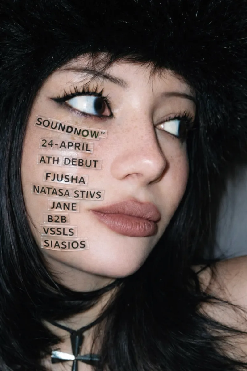 Soundnow w\ FJUSHA @ AUX Club