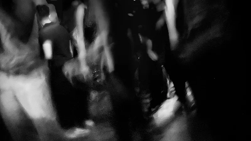 YOU ARE WHAT YOU DANCE