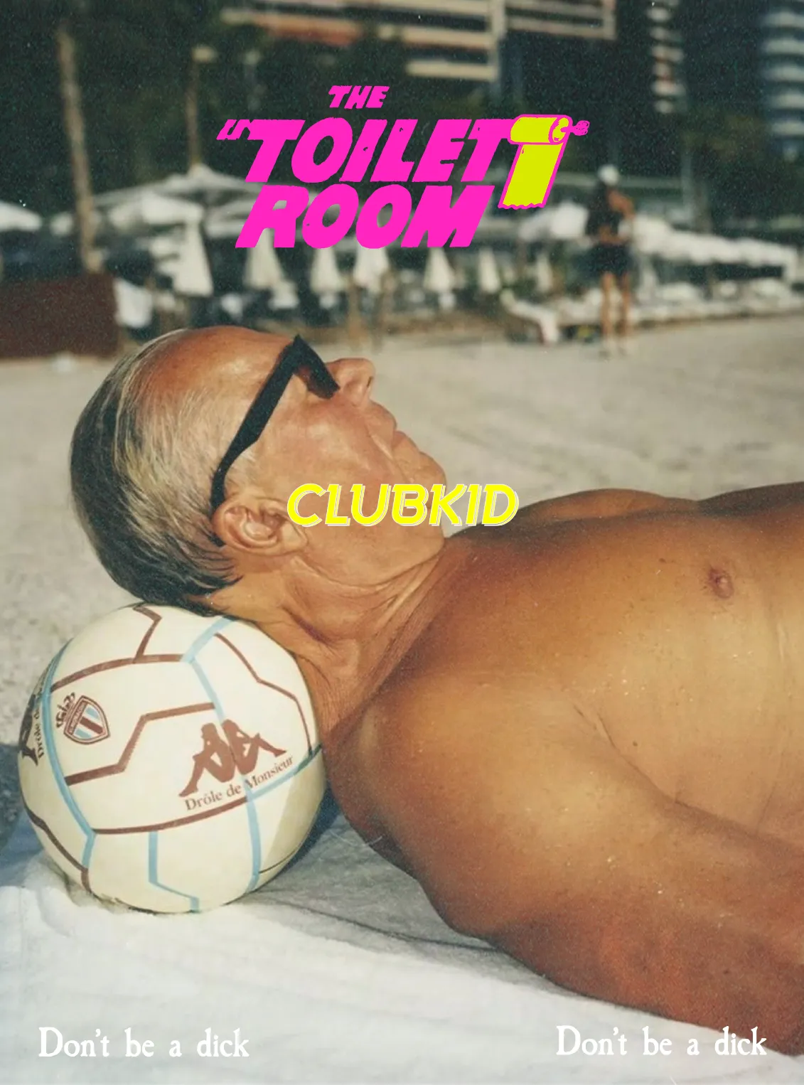 Toilet Room - ClubKid