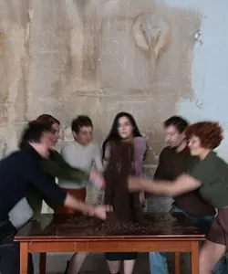 Στο εσωτερικό