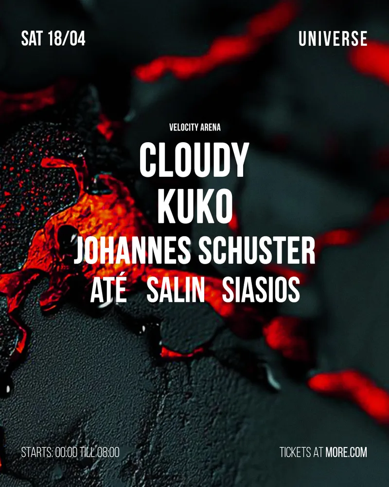 Velocity Arena with Cloudy - KUKO - Johannes Schuster