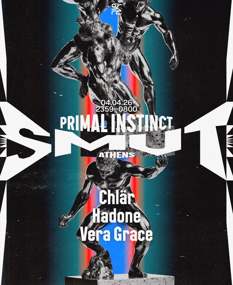 PRIMAL INSTINCT x SMUT with Chlär x Hadone x Vera Grace