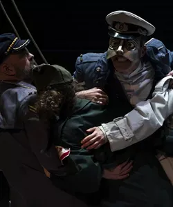 Η γραμμή σκιάς